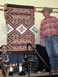 Transitional Weaving by Larissa Blake