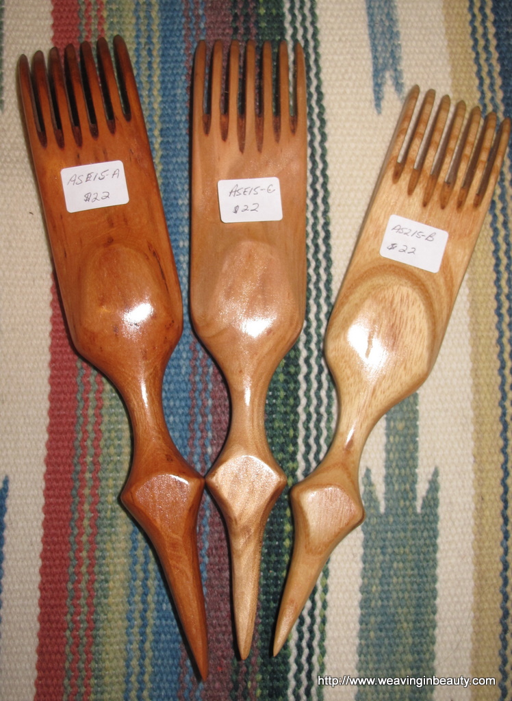 Al Snipes One and Half Inch Ergonomic Fork Al Snipes One and Half Inch Ergonomic Fork