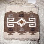Small Two Grey Hills Purse