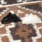 Four Sacred Mountains Fetish Set