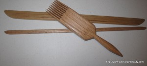 Basic Weaving Tools: Navajo Made Basic Weaving Tools: Navajo Made