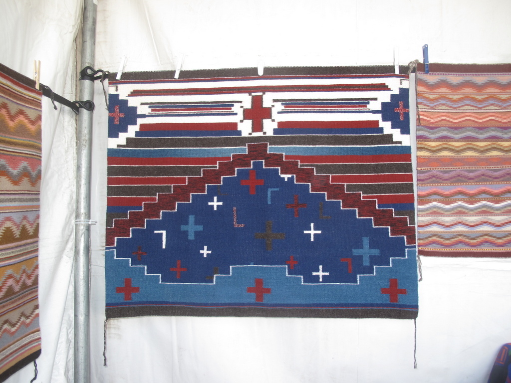 Chief Blanket Variant by Marilou Schultz