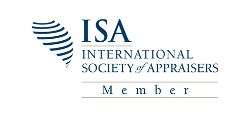 International Society of Appraisers Member Logo