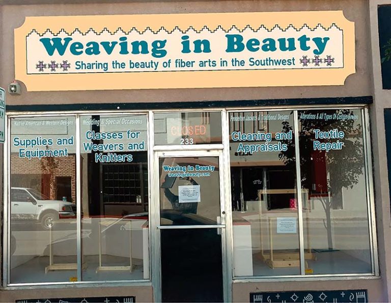 The Weaving News Weaving in Beauty