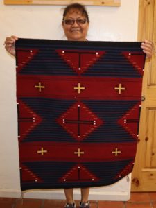 Janice Vanwinkle Chief Blanket