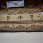 Here's a little more detail about Leona's piece.