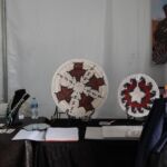 Sally Black and her family are renowned for their basketry, and you can see why.